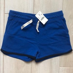 📸Crewcuts Girls Royal Blue Shorts